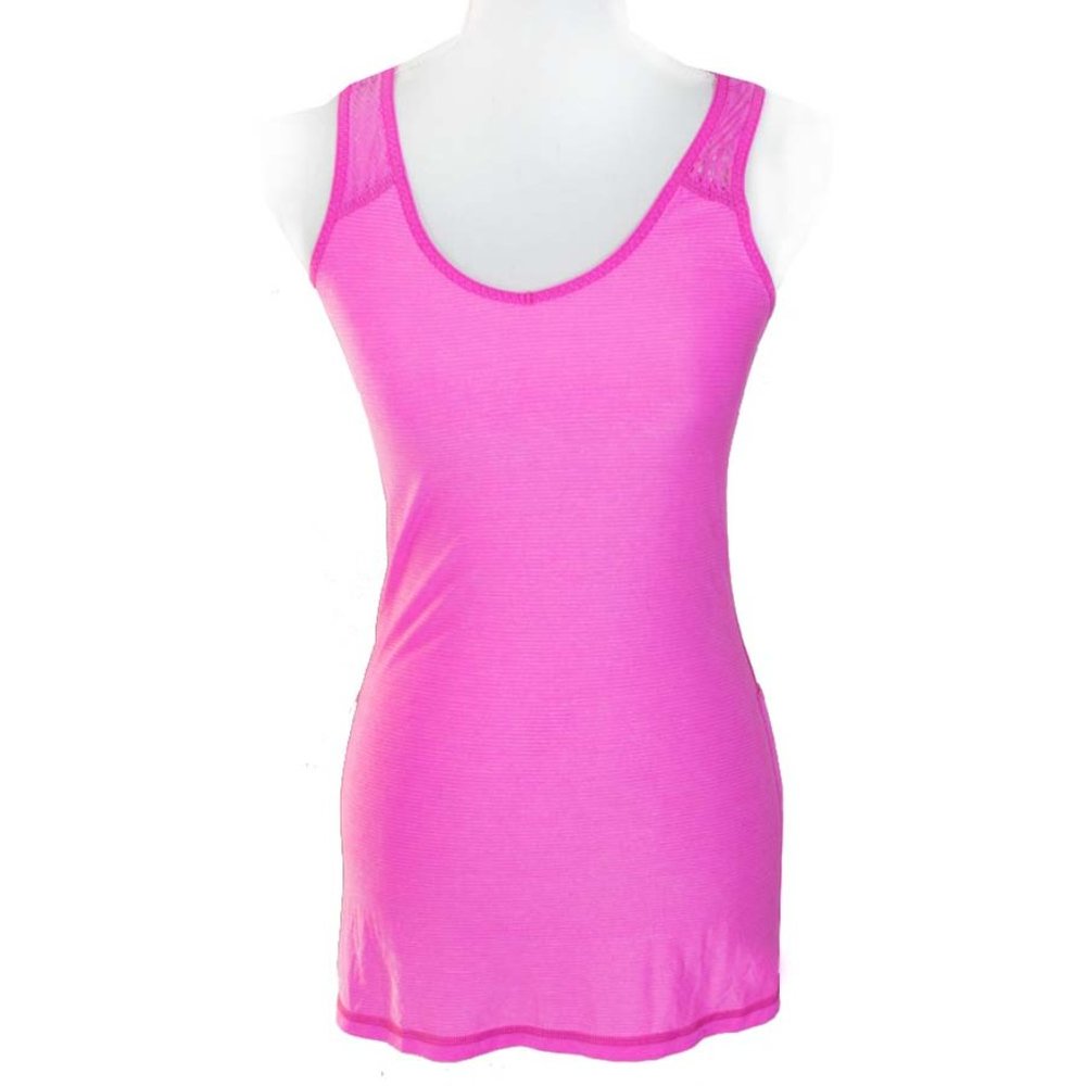 Lululemon Run: Tie And Fly Tank Flash Light - Picture 3 of 12